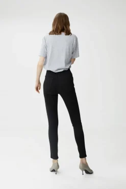 Kvinna Gestuz Jeans^Emilygz Hw Jeans