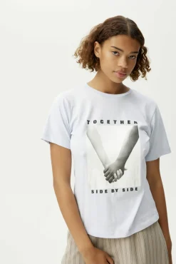 Kvinna Gestuz Toppar & T-Shirts^ X Lokk T-Shirt