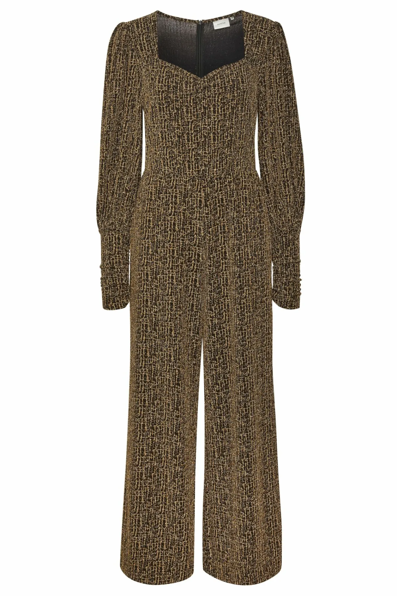 Kvinna Gestuz Jumpsuits^Glowygz Jumpsuit