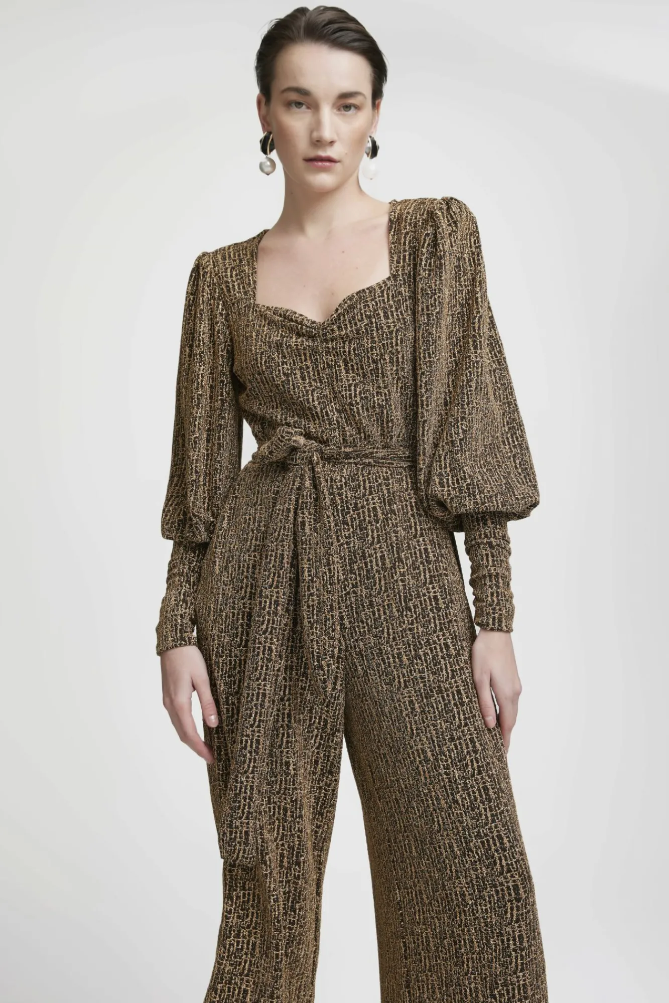 Kvinna Gestuz Jumpsuits^Glowygz Jumpsuit