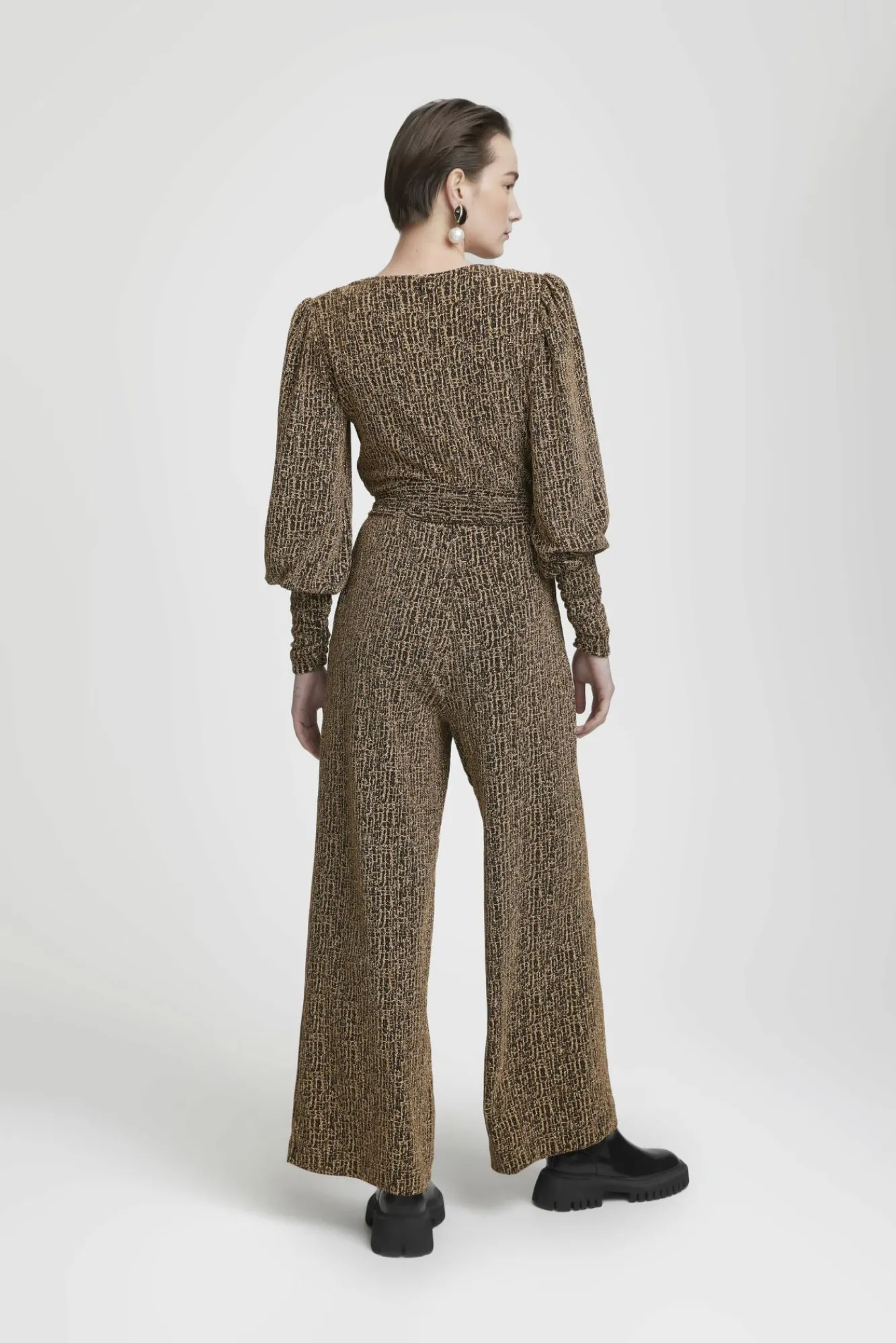 Kvinna Gestuz Jumpsuits^Glowygz Jumpsuit