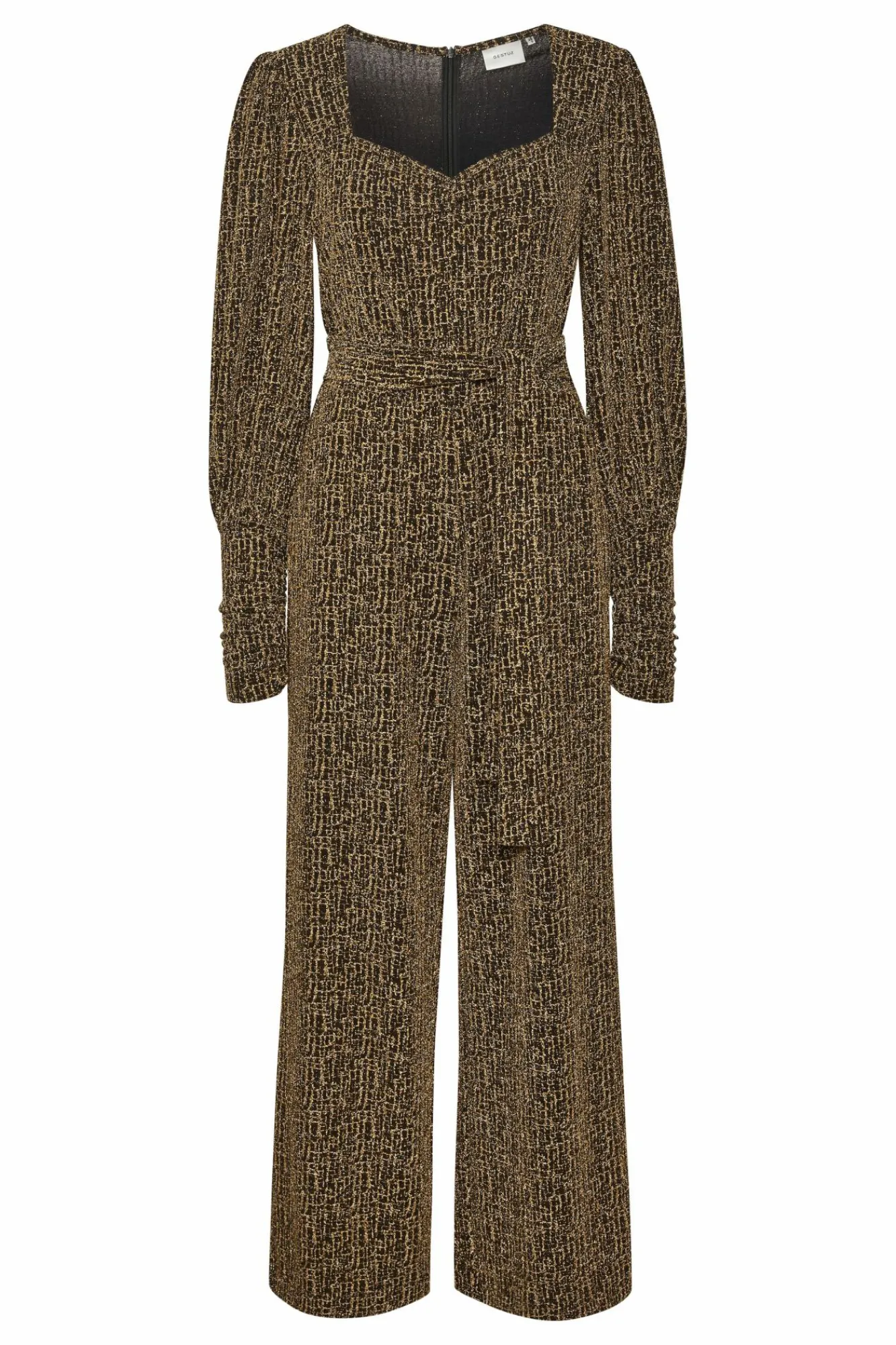 Kvinna Gestuz Jumpsuits^Glowygz Jumpsuit