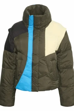 Kvinna Gestuz Jackor & Kappor^Havangz Puffer Jacka
