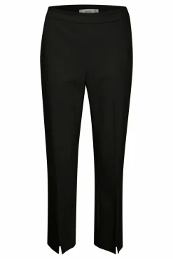 Kvinna Gestuz Byxor^Hazalgz Sid Flared Culotte