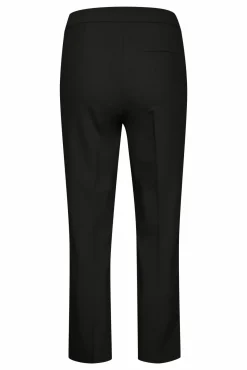 Kvinna Gestuz Byxor^Hazalgz Sid Flared Culotte