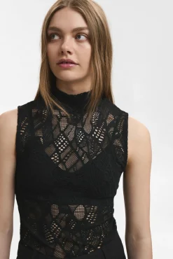 Kvinna Gestuz Toppar & T-Shirts^Hilmagz Top