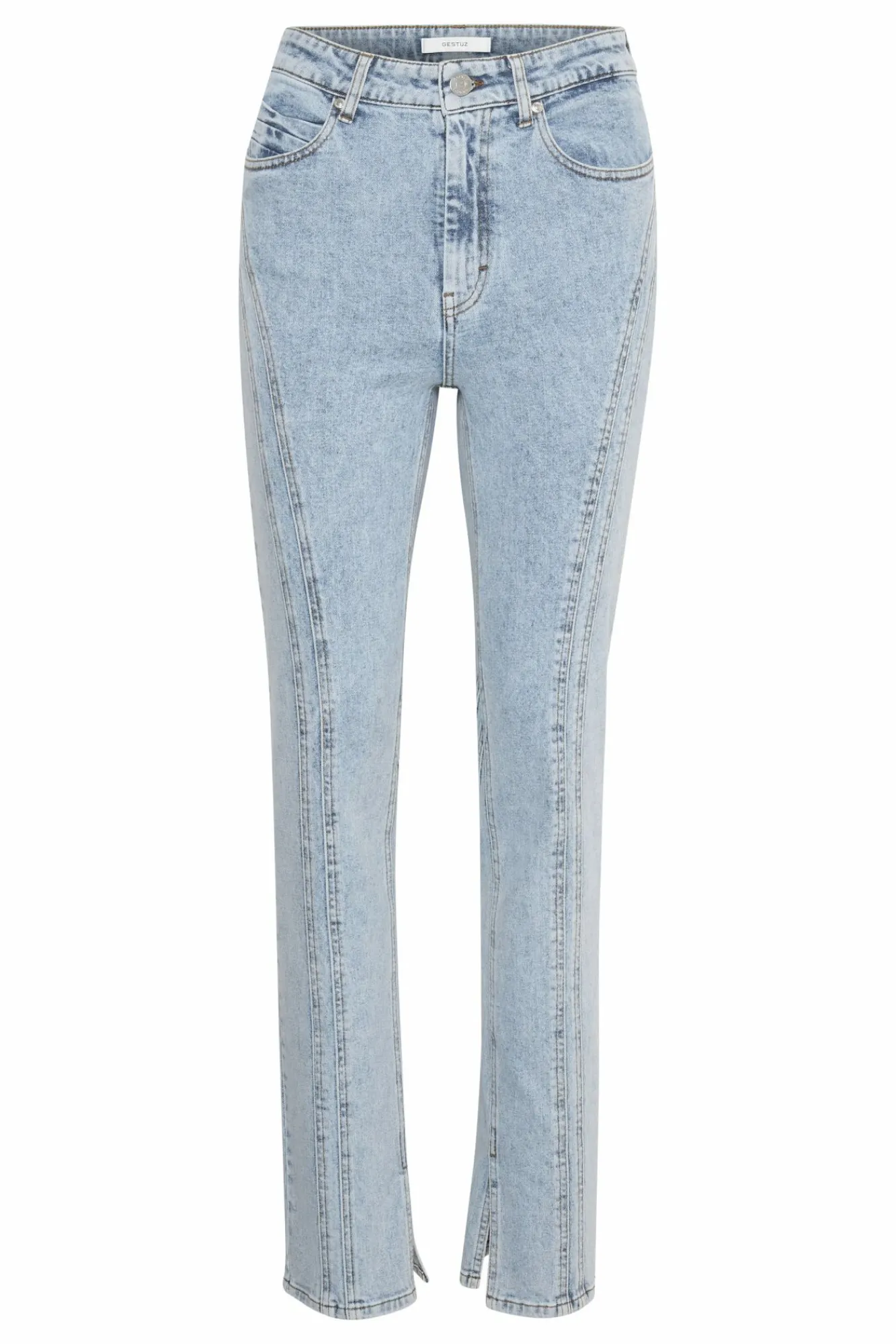 Kvinna Gestuz Jeans^Janicegz Jeans