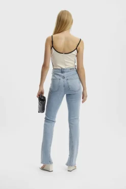 Kvinna Gestuz Jeans^Janicegz Jeans