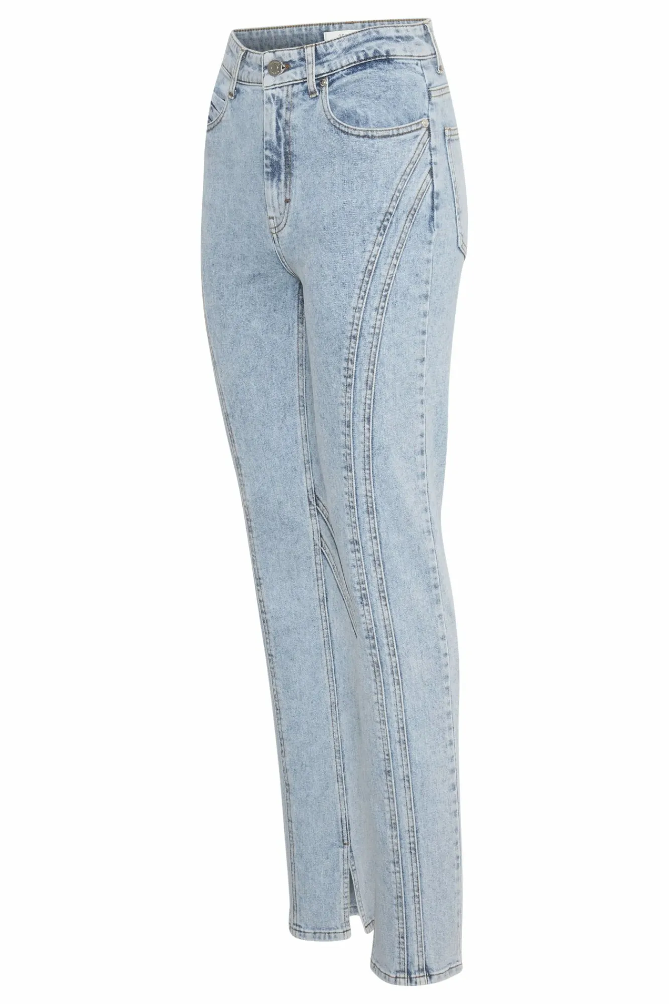 Kvinna Gestuz Jeans^Janicegz Jeans
