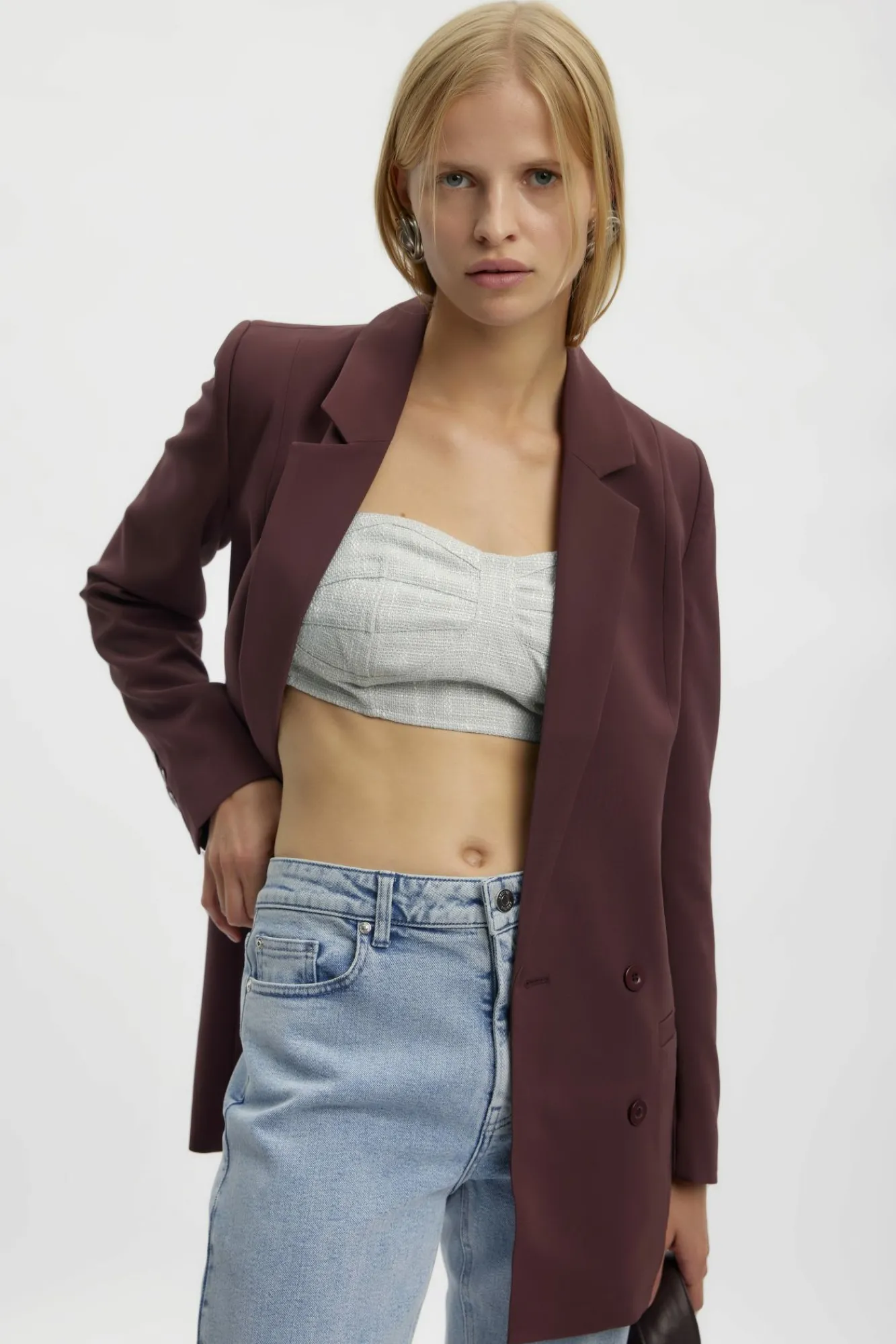 Kvinna Gestuz Kavajer^Joellegz Blazer