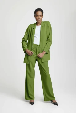 Kvinna Gestuz Suits^Joellegz Byxor