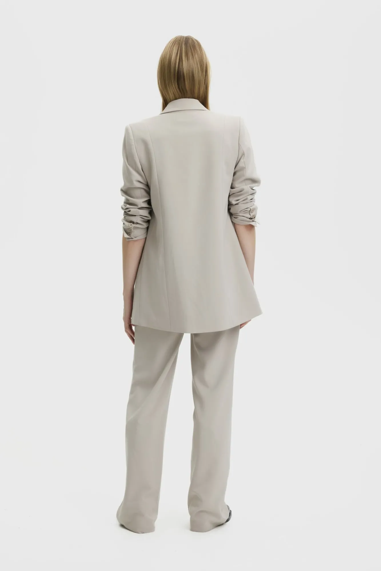 Kvinna Gestuz Suits^Joellegz Byxor