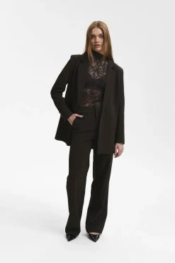 Kvinna Gestuz Suits^Joellegz Byxor