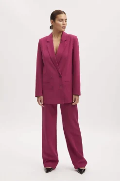 Kvinna Gestuz Suits^Joellegz Byxor