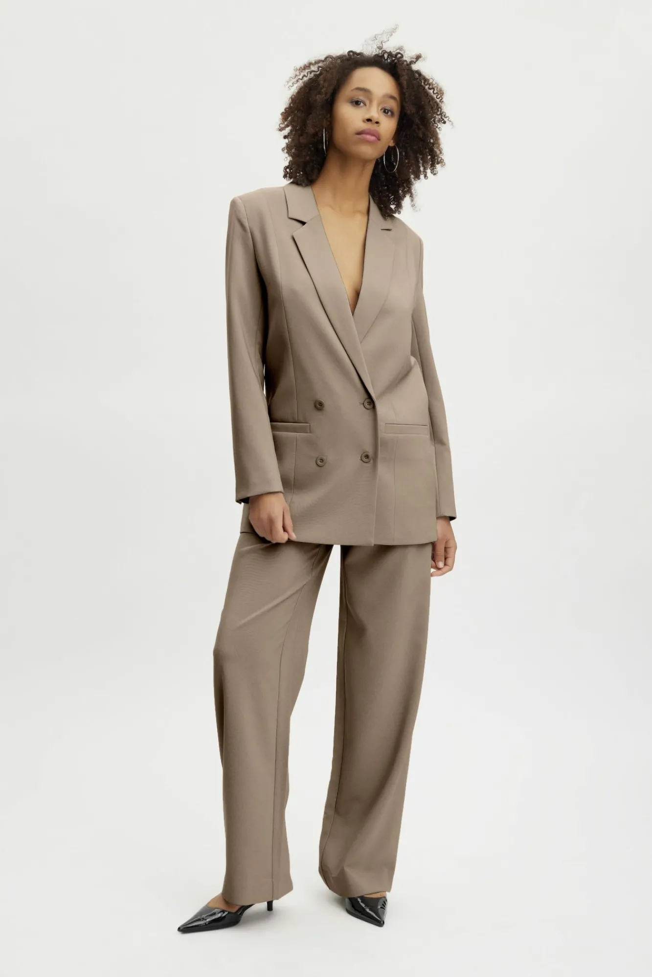 Kvinna Gestuz Suits^Joellegz Kavaj