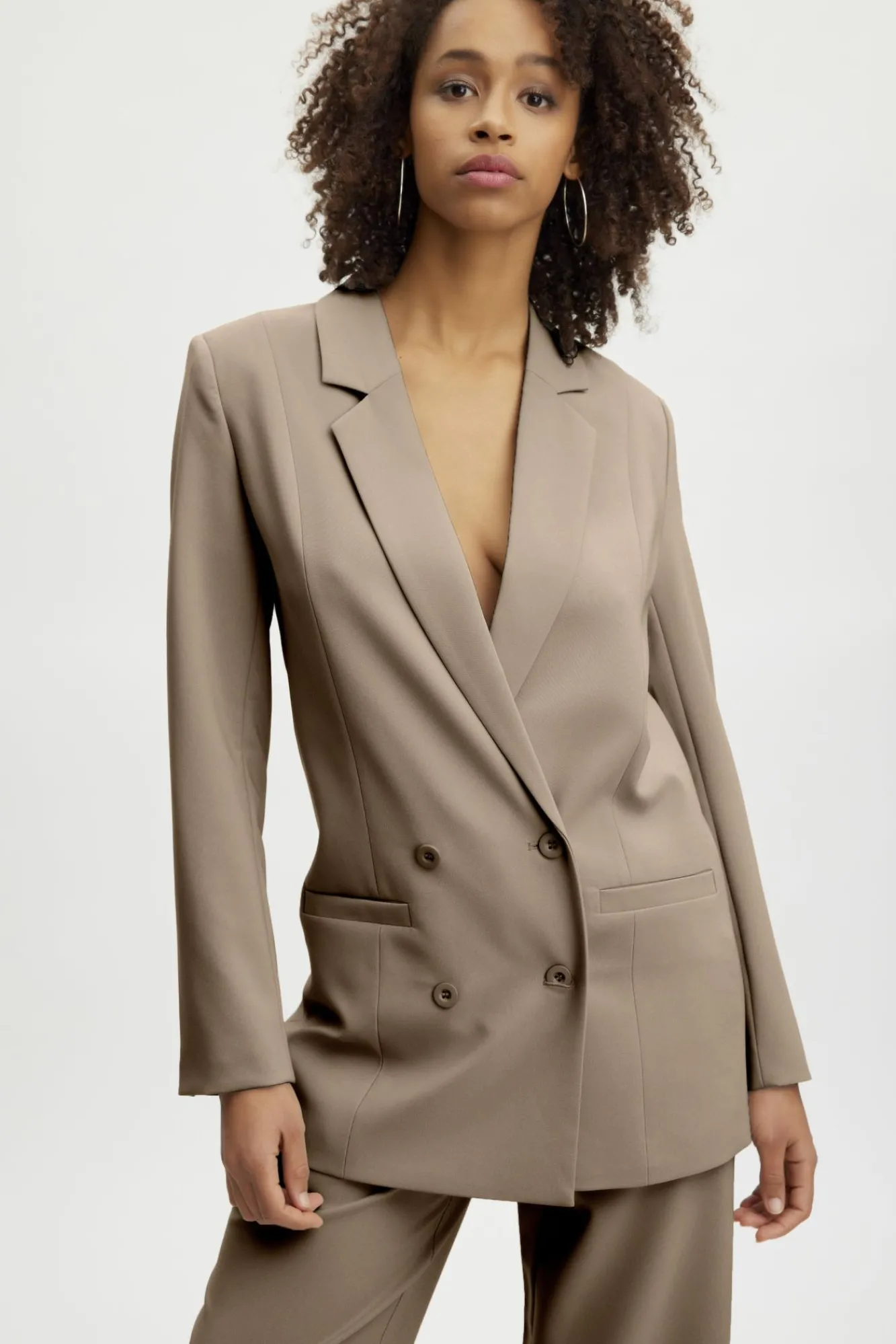 Kvinna Gestuz Suits^Joellegz Kavaj
