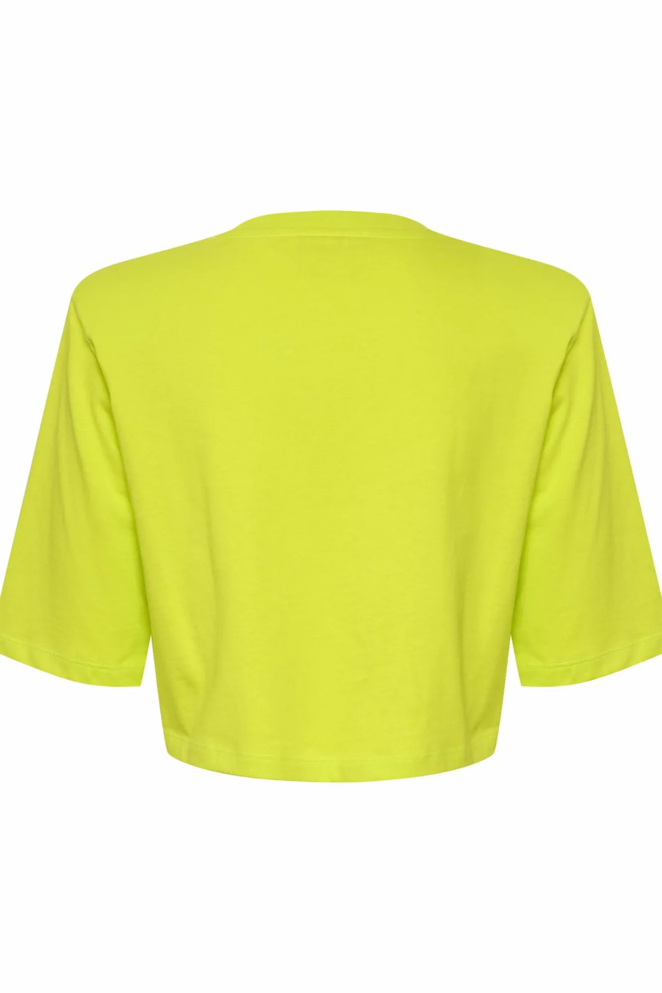 Kvinna Gestuz Toppar & T-Shirts^Jorygz Cropped T-Shirt