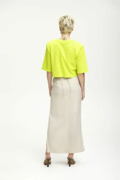 Kvinna Gestuz Toppar & T-Shirts^Jorygz Cropped T-Shirt