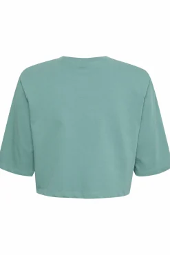 Kvinna Gestuz Toppar & T-Shirts^Jorygz Cropped T-Shirt
