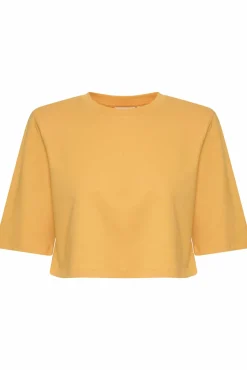 Kvinna Gestuz Toppar & T-Shirts^Jorygz Cropped T-Shirt