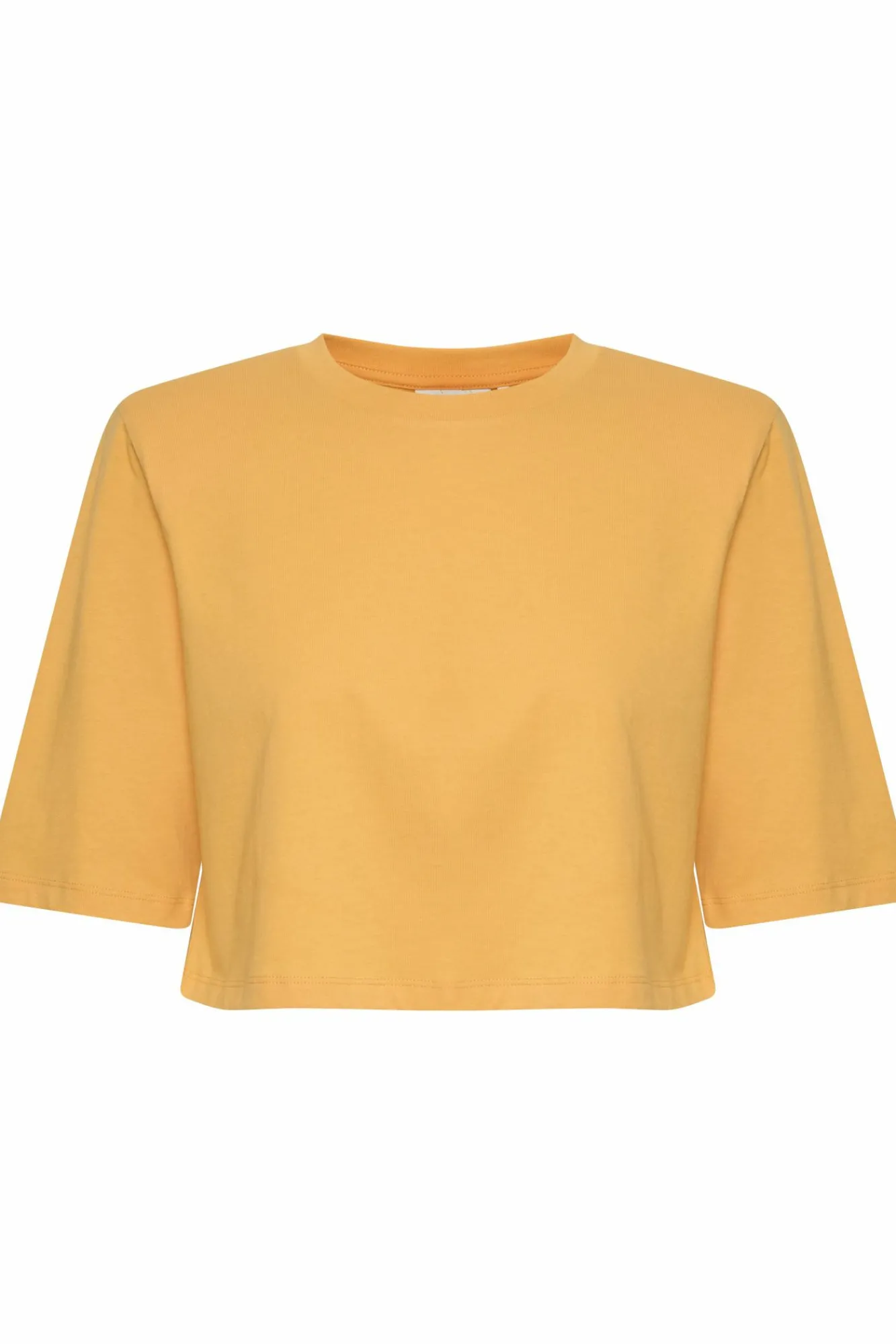 Kvinna Gestuz Toppar & T-Shirts^Jorygz Cropped T-Shirt