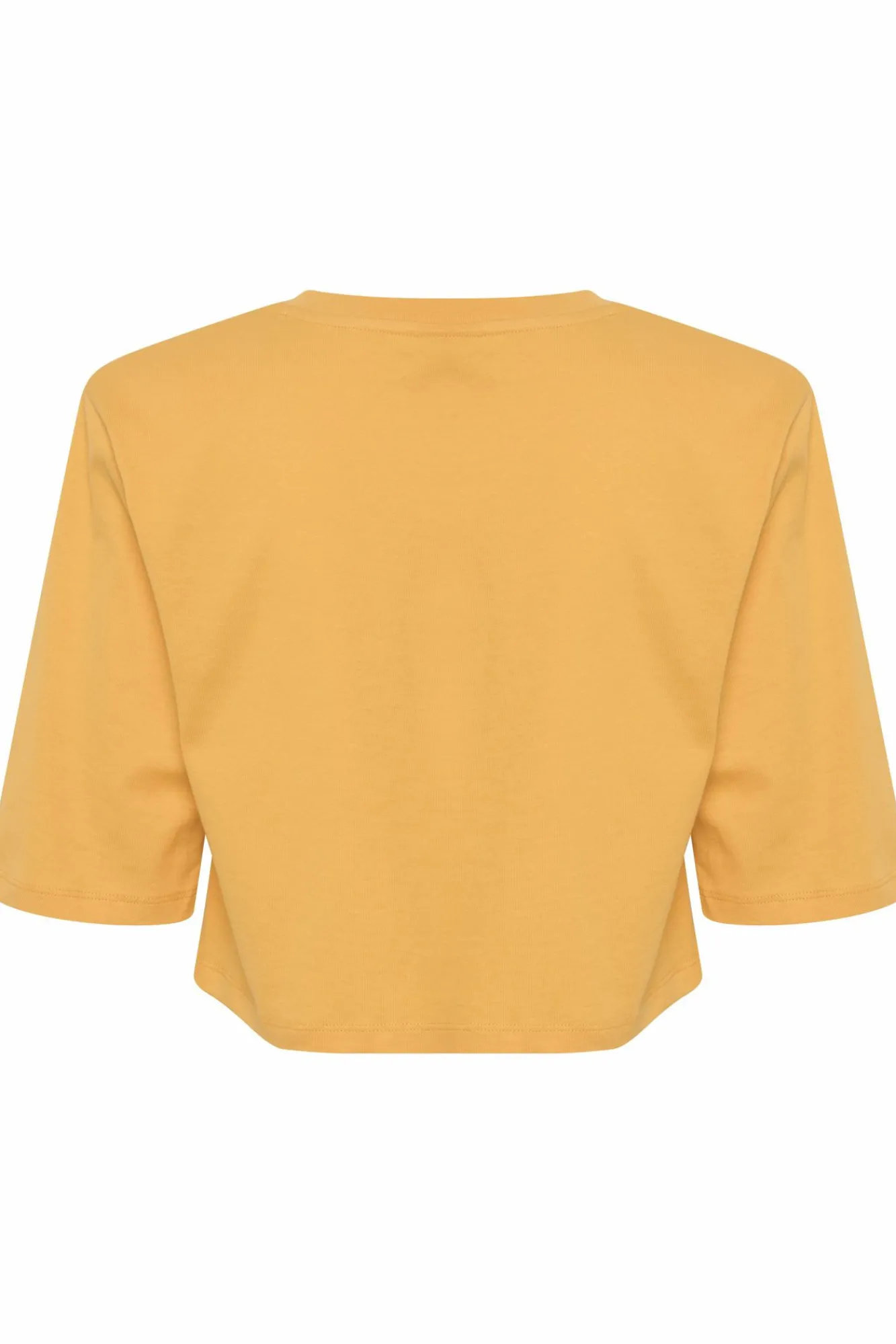 Kvinna Gestuz Toppar & T-Shirts^Jorygz Cropped T-Shirt