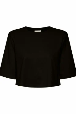 Kvinna Gestuz Toppar & T-Shirts^Jorygz Cropped T-Shirt