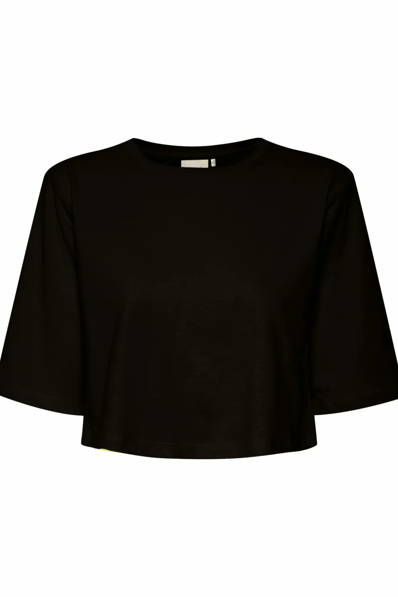 Kvinna Gestuz Toppar & T-Shirts^Jorygz Cropped T-Shirt