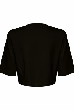 Kvinna Gestuz Toppar & T-Shirts^Jorygz Cropped T-Shirt