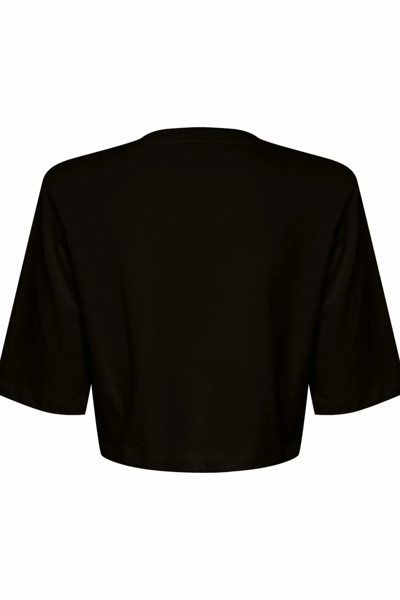 Kvinna Gestuz Toppar & T-Shirts^Jorygz Cropped T-Shirt