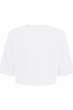 Kvinna Gestuz Toppar & T-Shirts^Jorygz Cropped T-Shirt