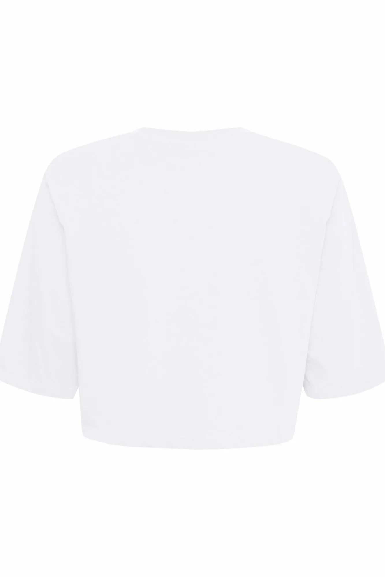 Kvinna Gestuz Toppar & T-Shirts^Jorygz Cropped T-Shirt