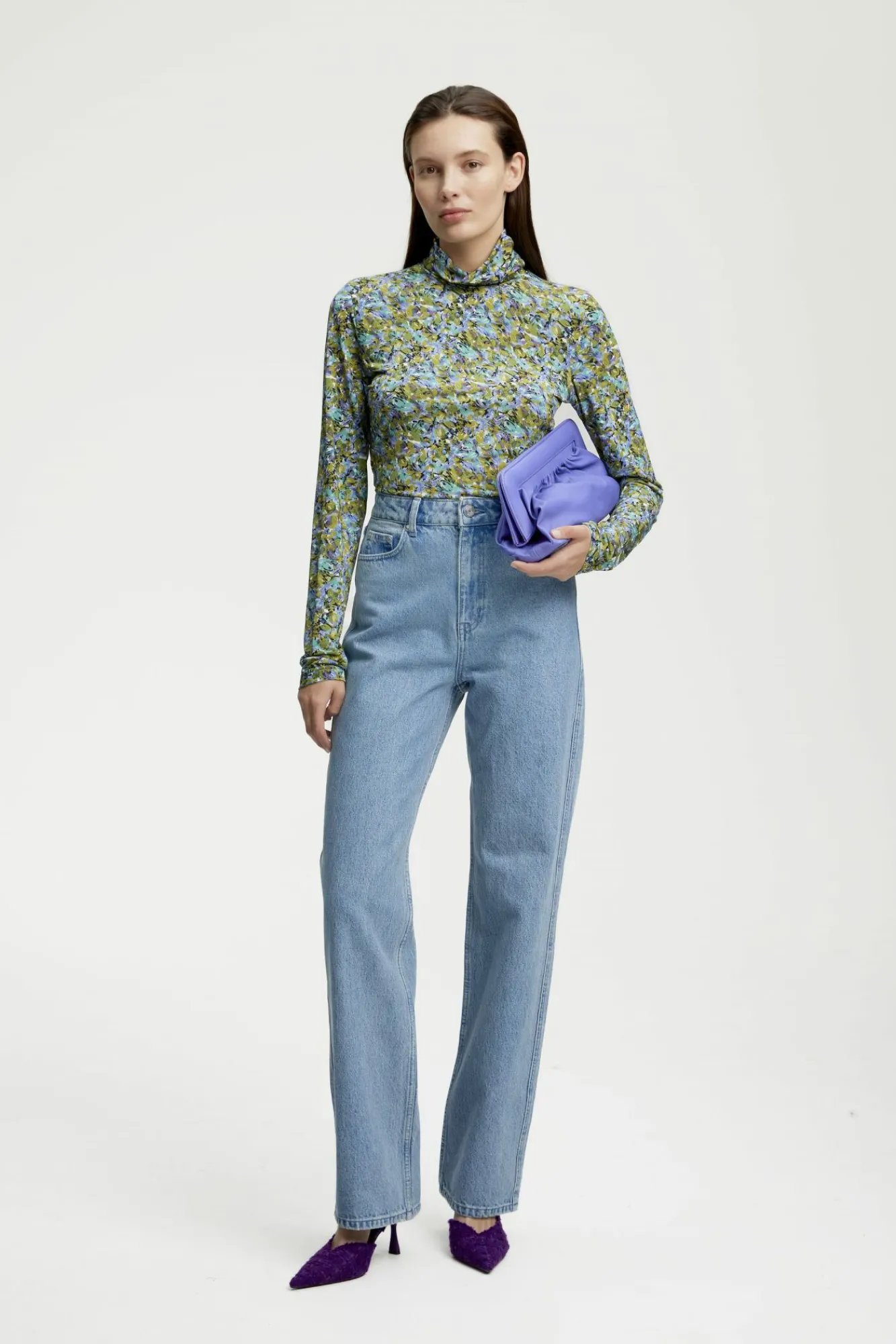 Kvinna Gestuz Jeans^Leiagz Jeans