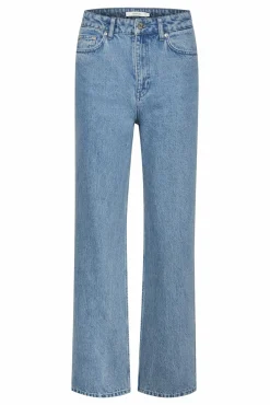 Kvinna Gestuz Jeans^Leiagz Jeans