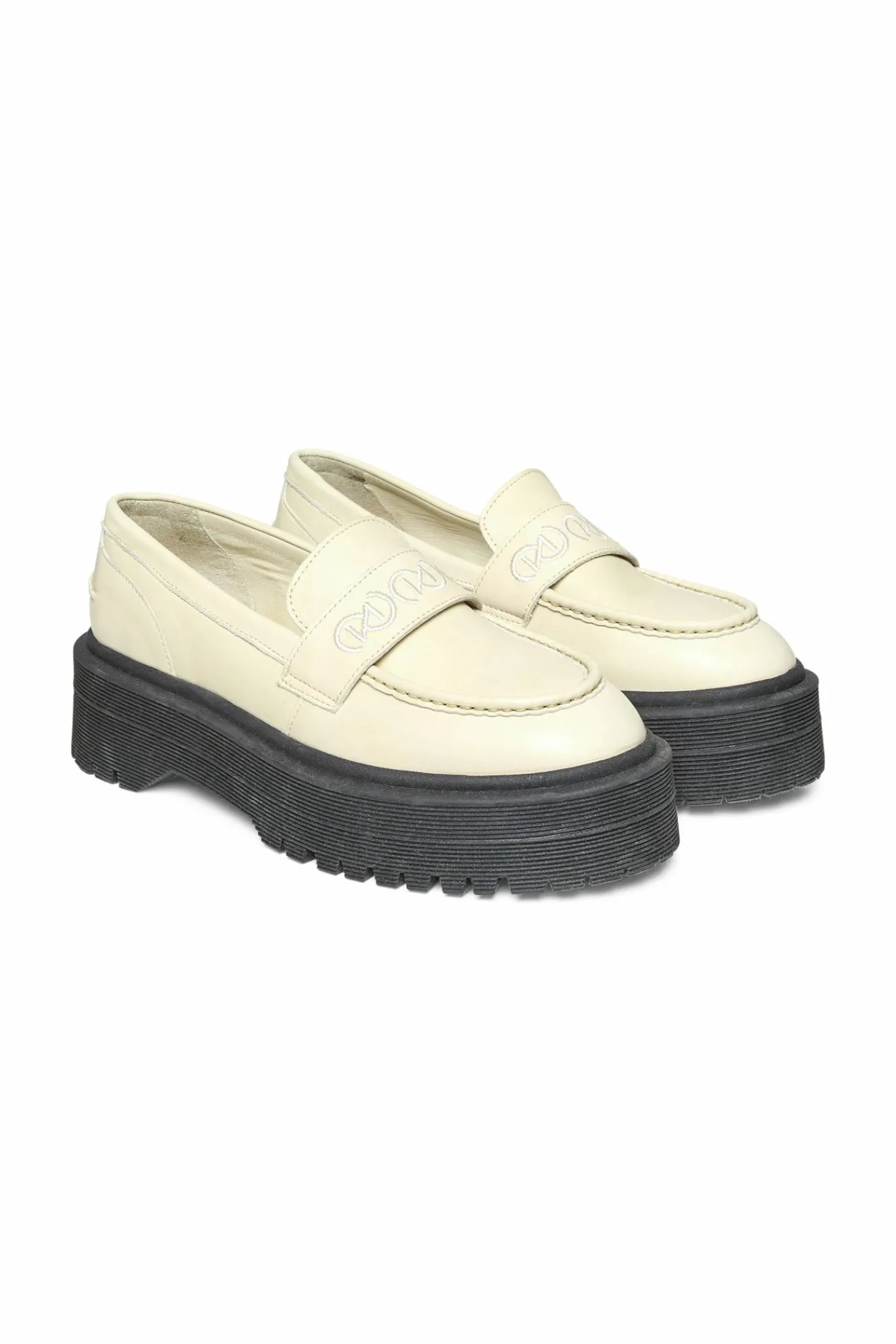 Kvinna Gestuz Skor^Leonoragz Loafers