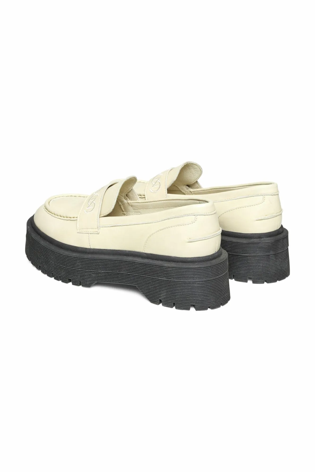 Kvinna Gestuz Skor^Leonoragz Loafers