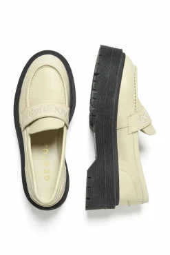 Kvinna Gestuz Skor^Leonoragz Loafers