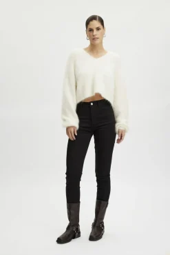 Kvinna Gestuz Jeans^Leslygz Jeans