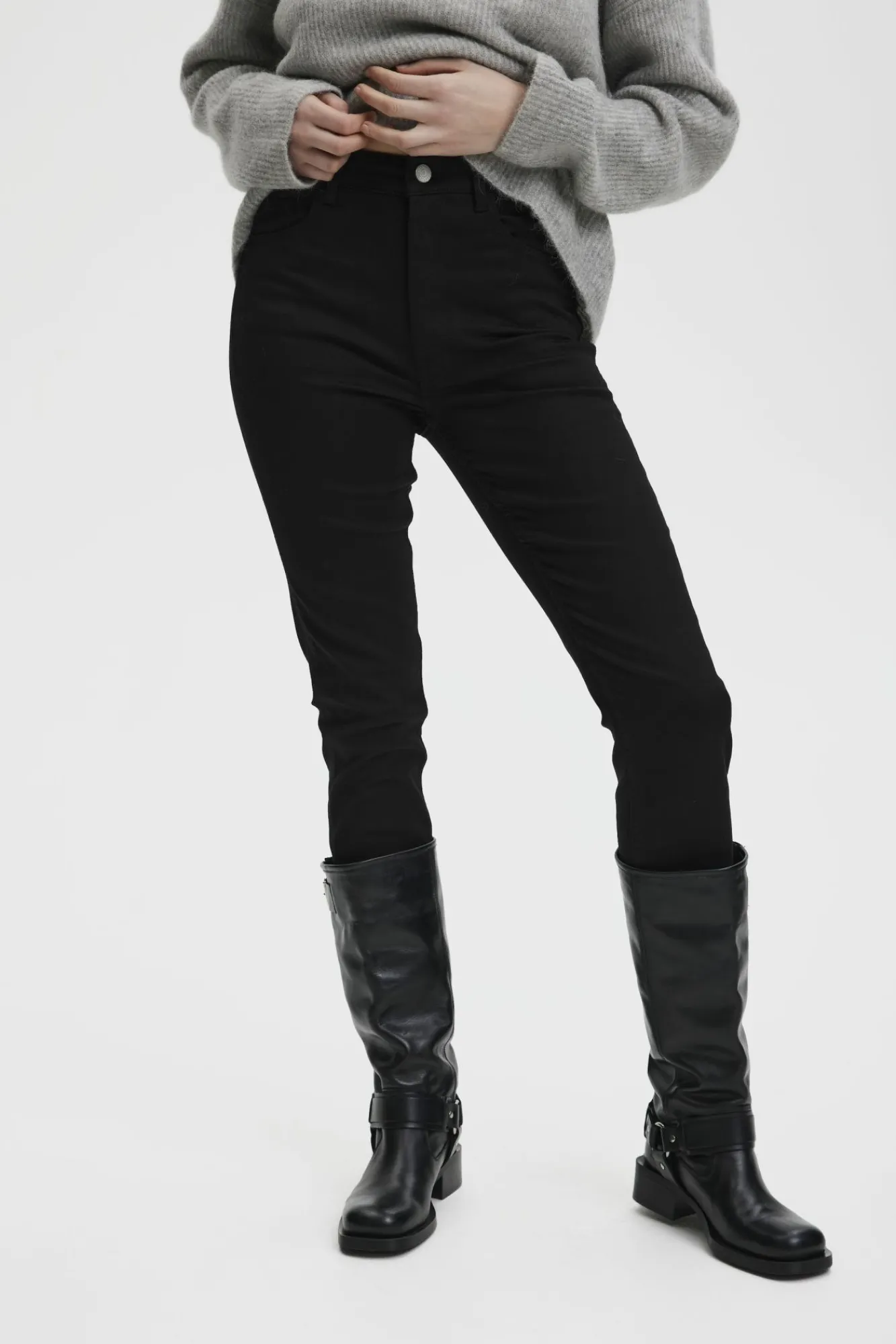 Kvinna Gestuz Jeans^Leslygz Jeans