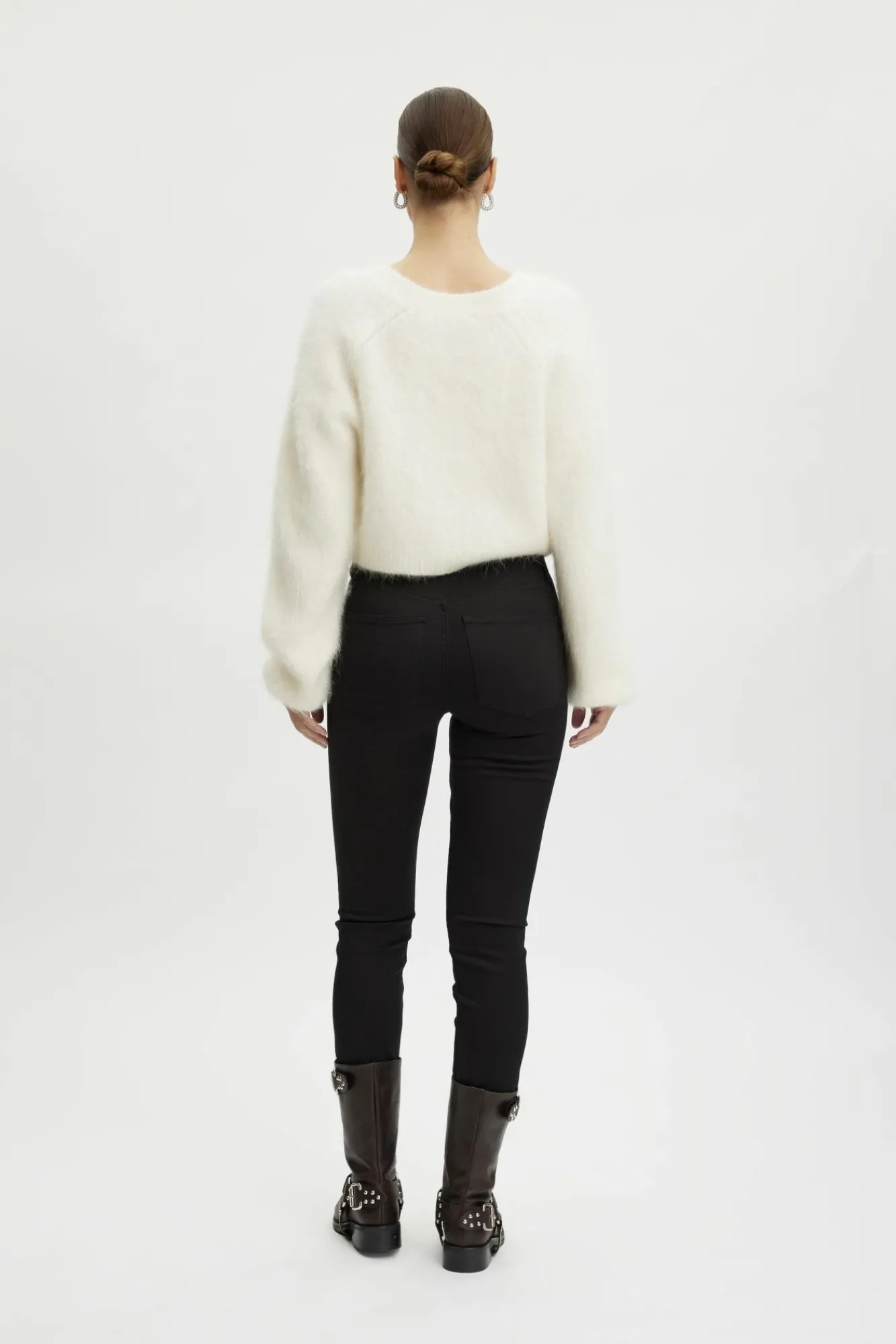 Kvinna Gestuz Jeans^Leslygz Jeans