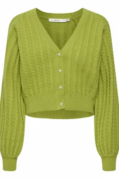 Kvinna Gestuz Stickat & Cardigans^Lexigz Cardigan