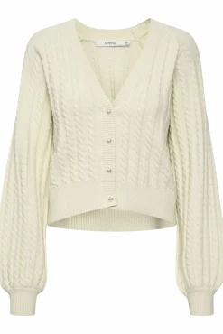 Kvinna Gestuz Stickat & Cardigans^Lexigz Cardigan