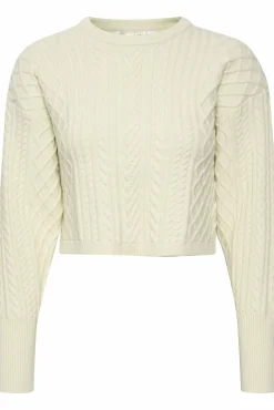 Kvinna Gestuz Stickat & Cardigans^Lexigz Pullover