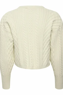 Kvinna Gestuz Stickat & Cardigans^Lexigz Pullover