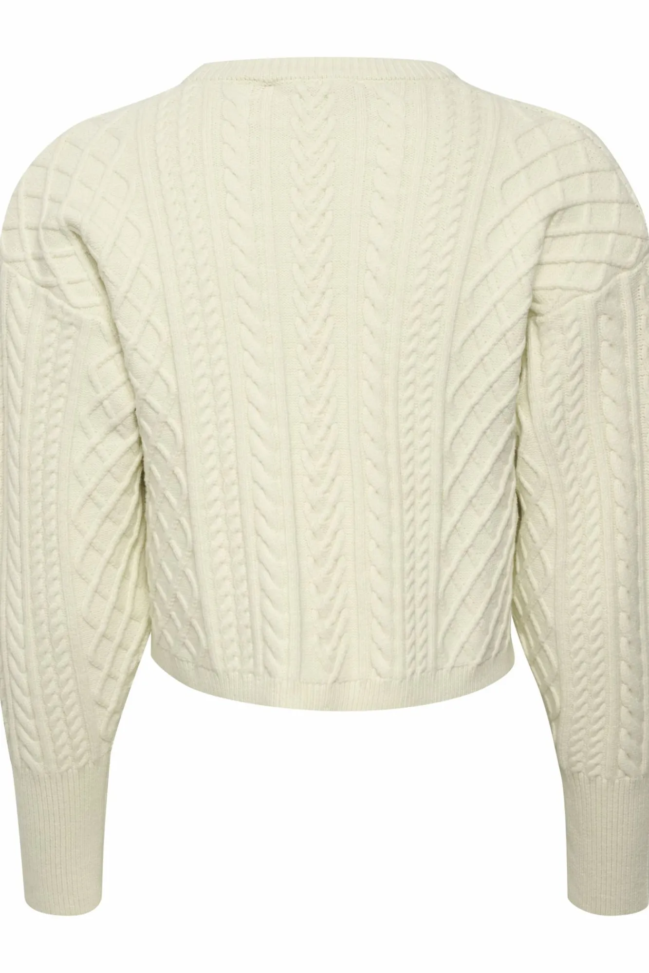 Kvinna Gestuz Stickat & Cardigans^Lexigz Pullover