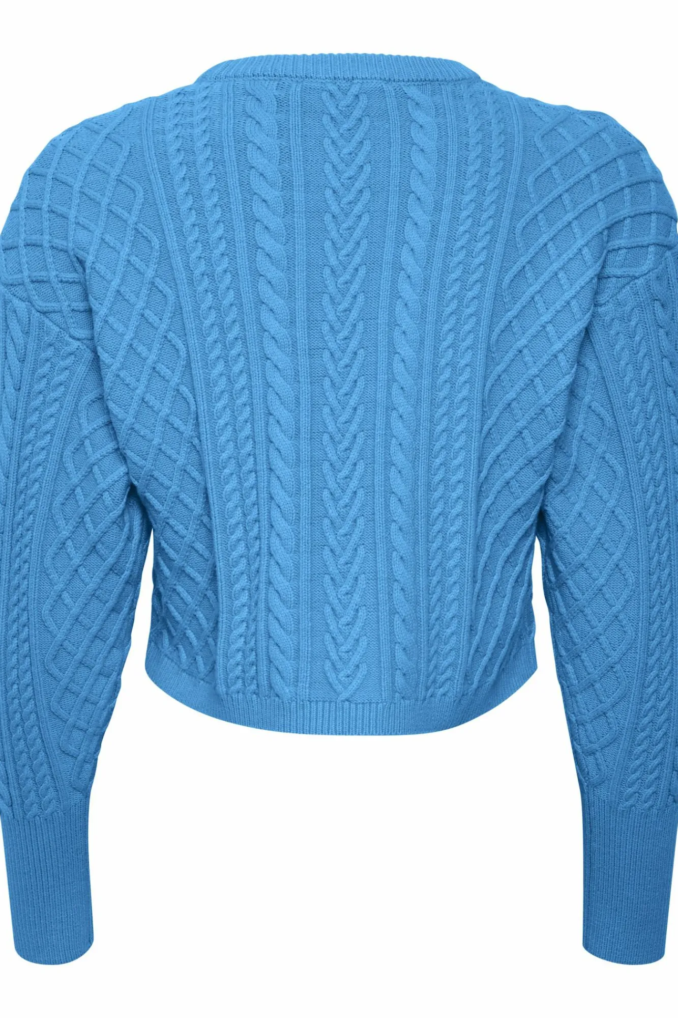 Kvinna Gestuz Stickat & Cardigans^Lexigz Pullover