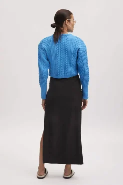 Kvinna Gestuz Stickat & Cardigans^Lexigz Pullover