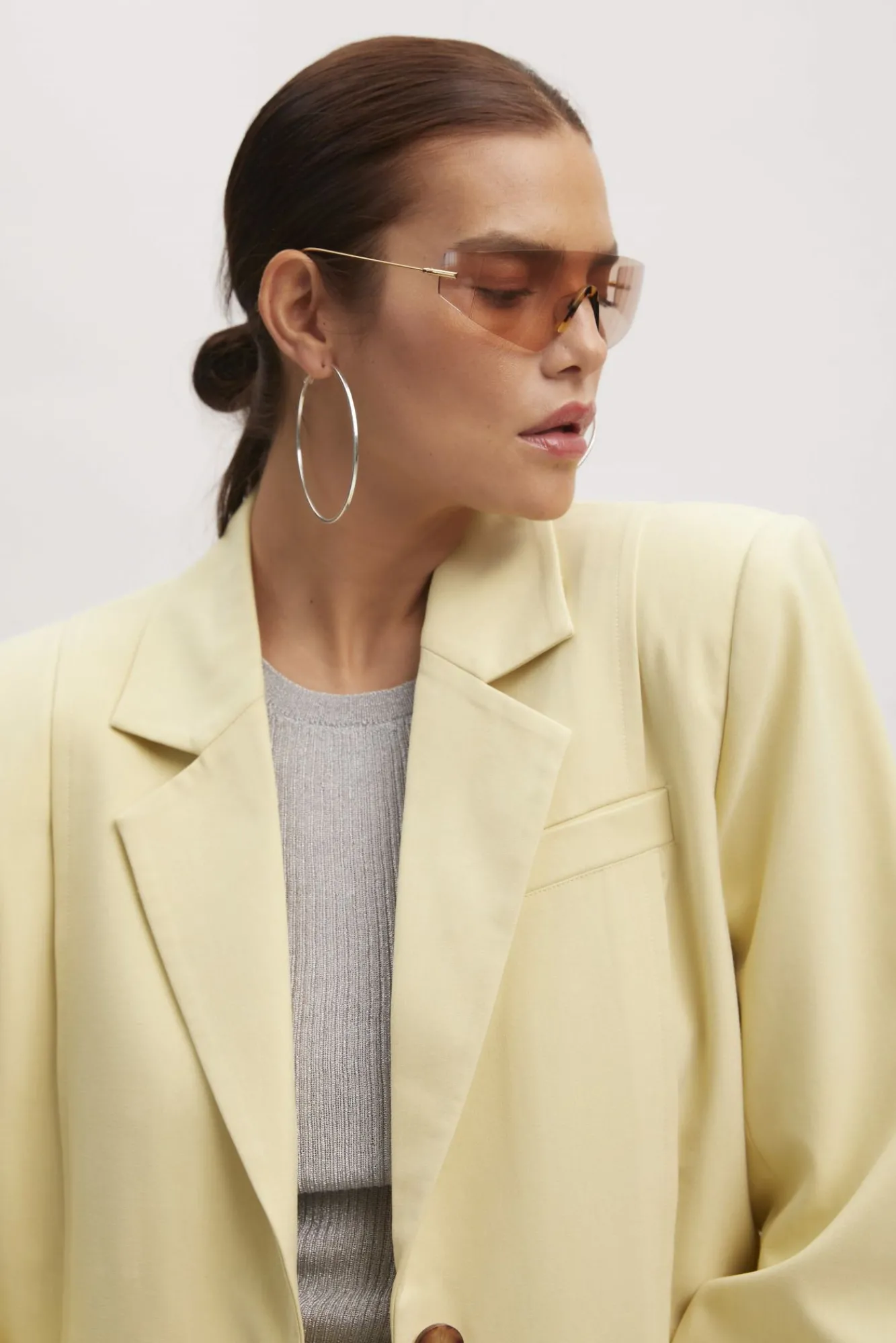 Kvinna Gestuz Kavajer^Lorelaigz Blazer