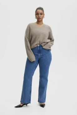 Kvinna Gestuz Jeans^Luciegz Jeans