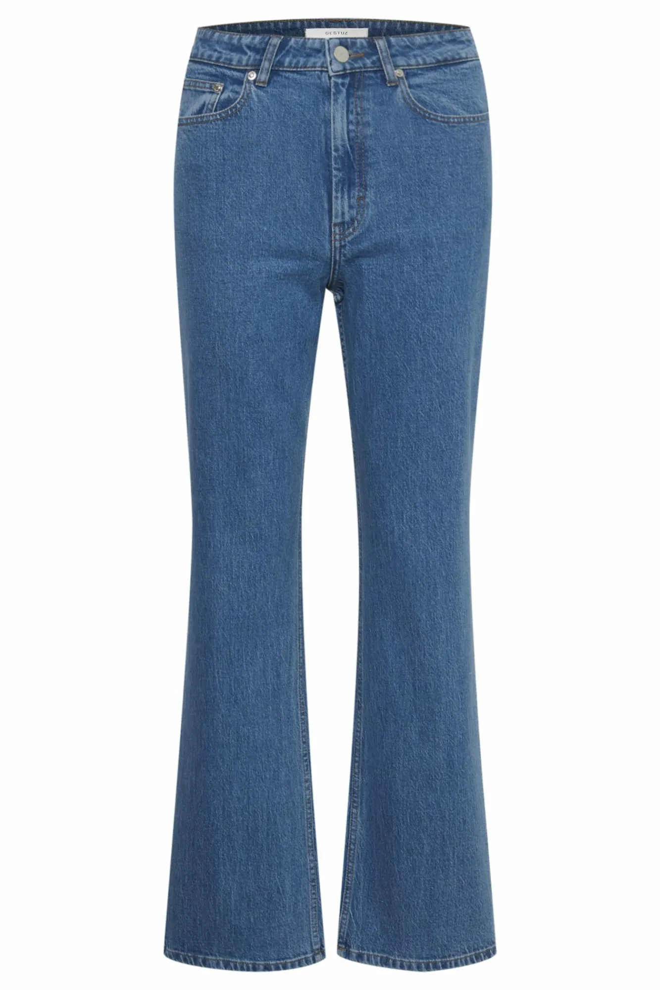 Kvinna Gestuz Jeans^Luciegz Jeans